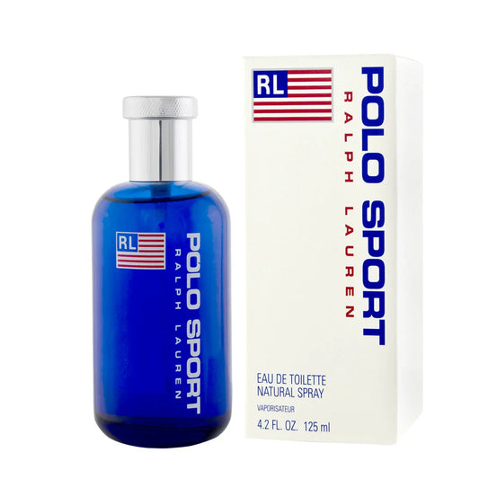 Profumo Uomo Ralph Lauren Polo Sport EDT 125 ml - Yestore