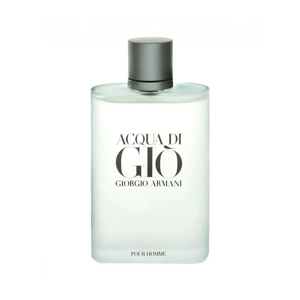Profumo Uomo Armani Acqua di Gio Pour Homme EDT - Yestore