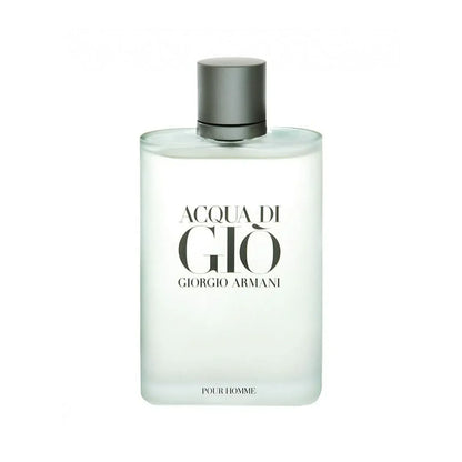 Profumo Uomo Armani Acqua di Gio Pour Homme EDT - Yestore