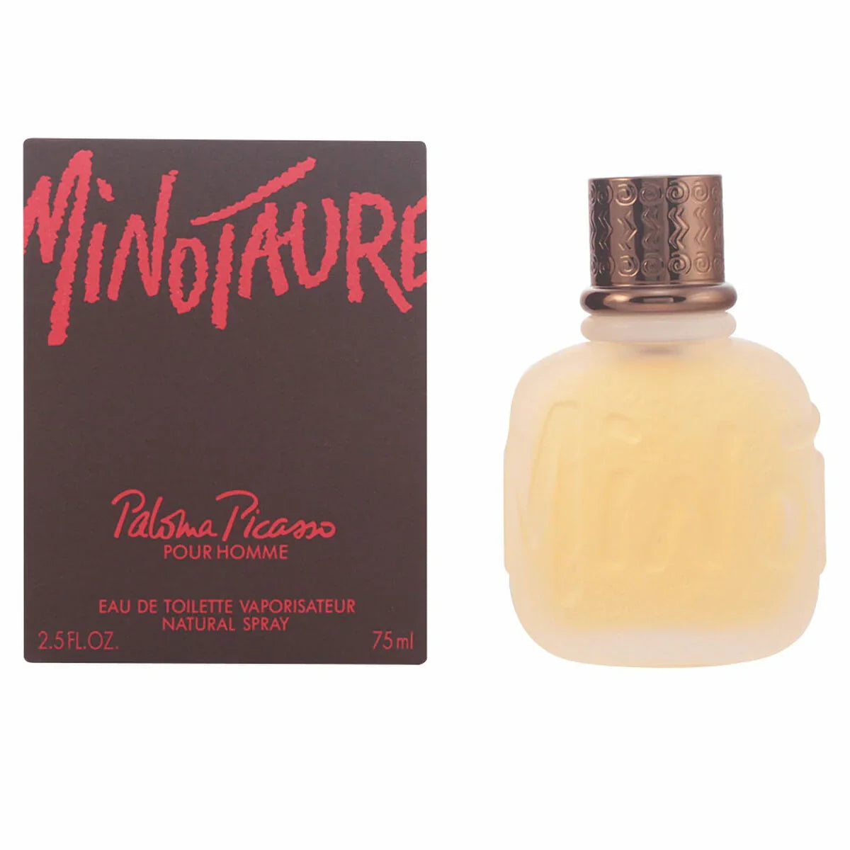 Profumo Uomo Minotaure Homme Paloma Picasso EDT (75 ml) - Yestore