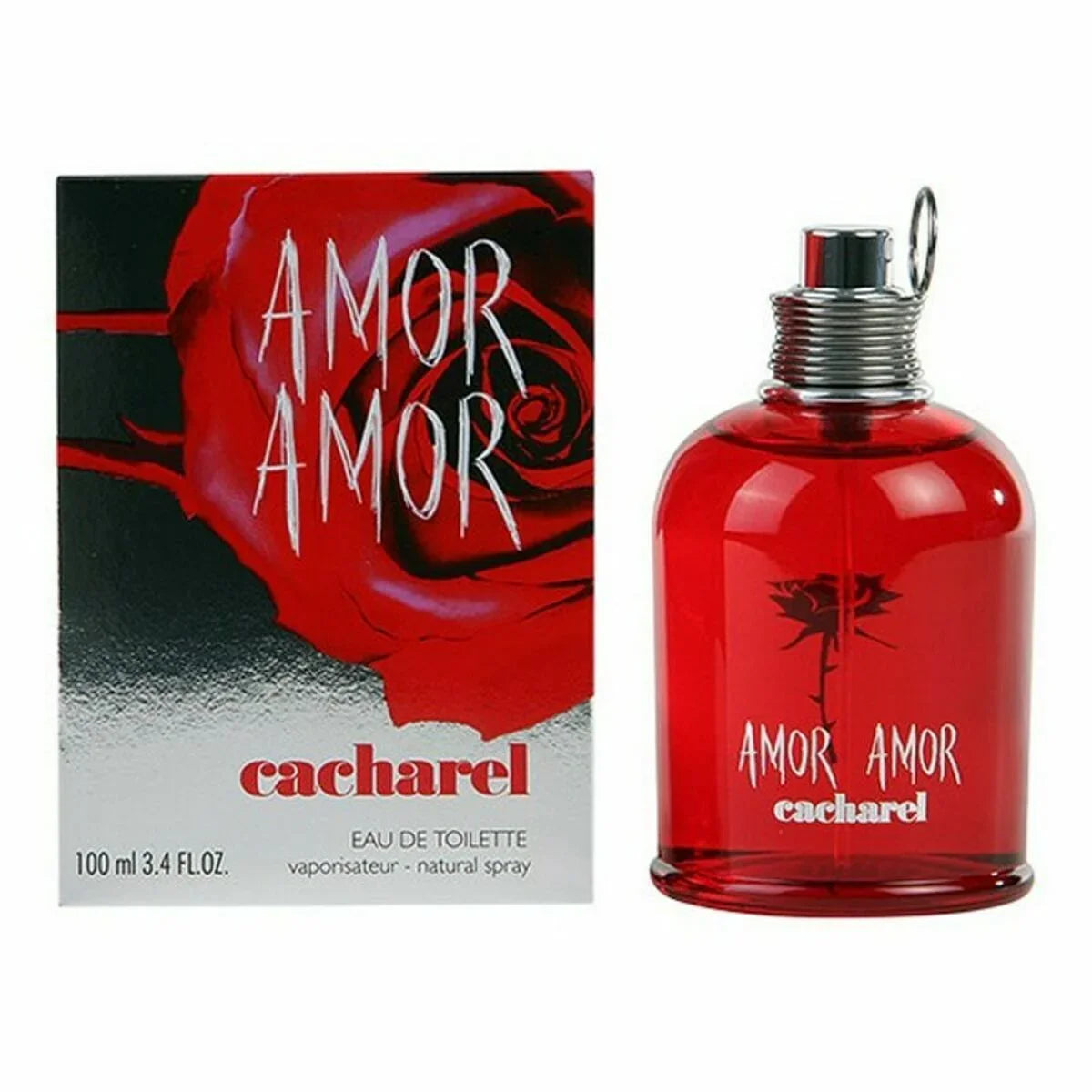Profumo Donna Cacharel Amor Amor EDT - Yestore