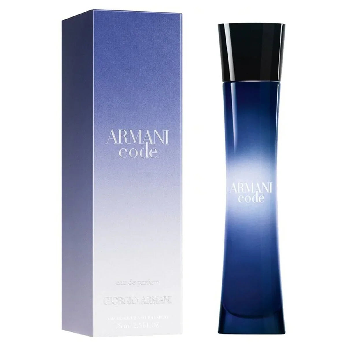 Profumo Donna Armani Armani Code EDP 75 ml - Yestore
