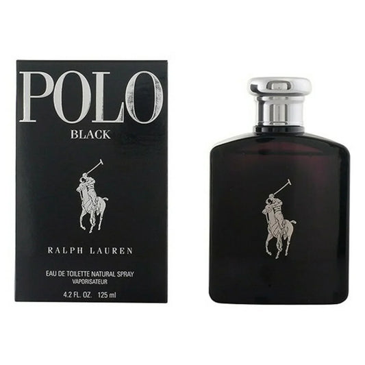 Profumo Uomo Ralph Lauren Polo Black EDT - Yestore