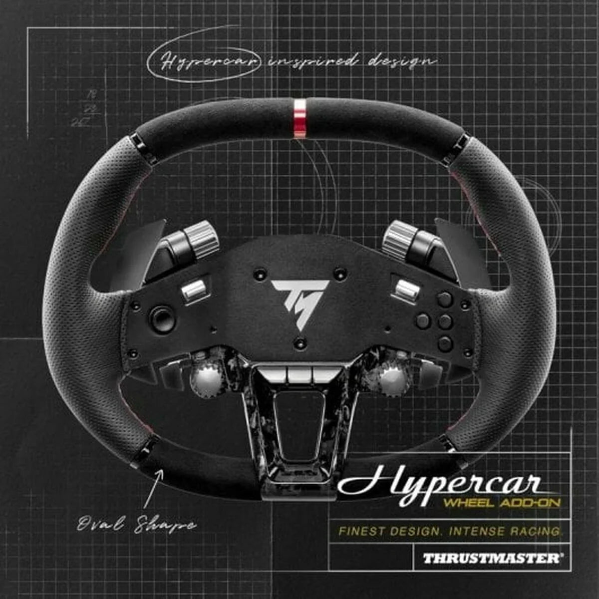 Volano Thrustmaster - Yestore