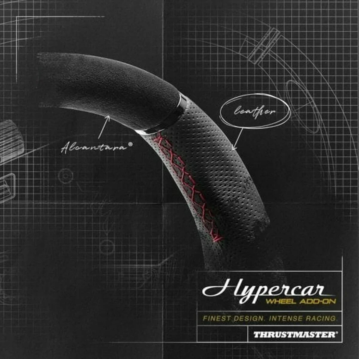 Volano Thrustmaster - Yestore