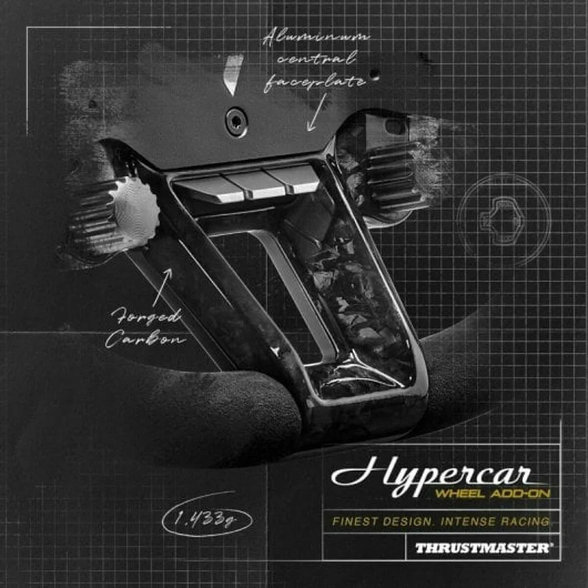 Volano Thrustmaster - Yestore