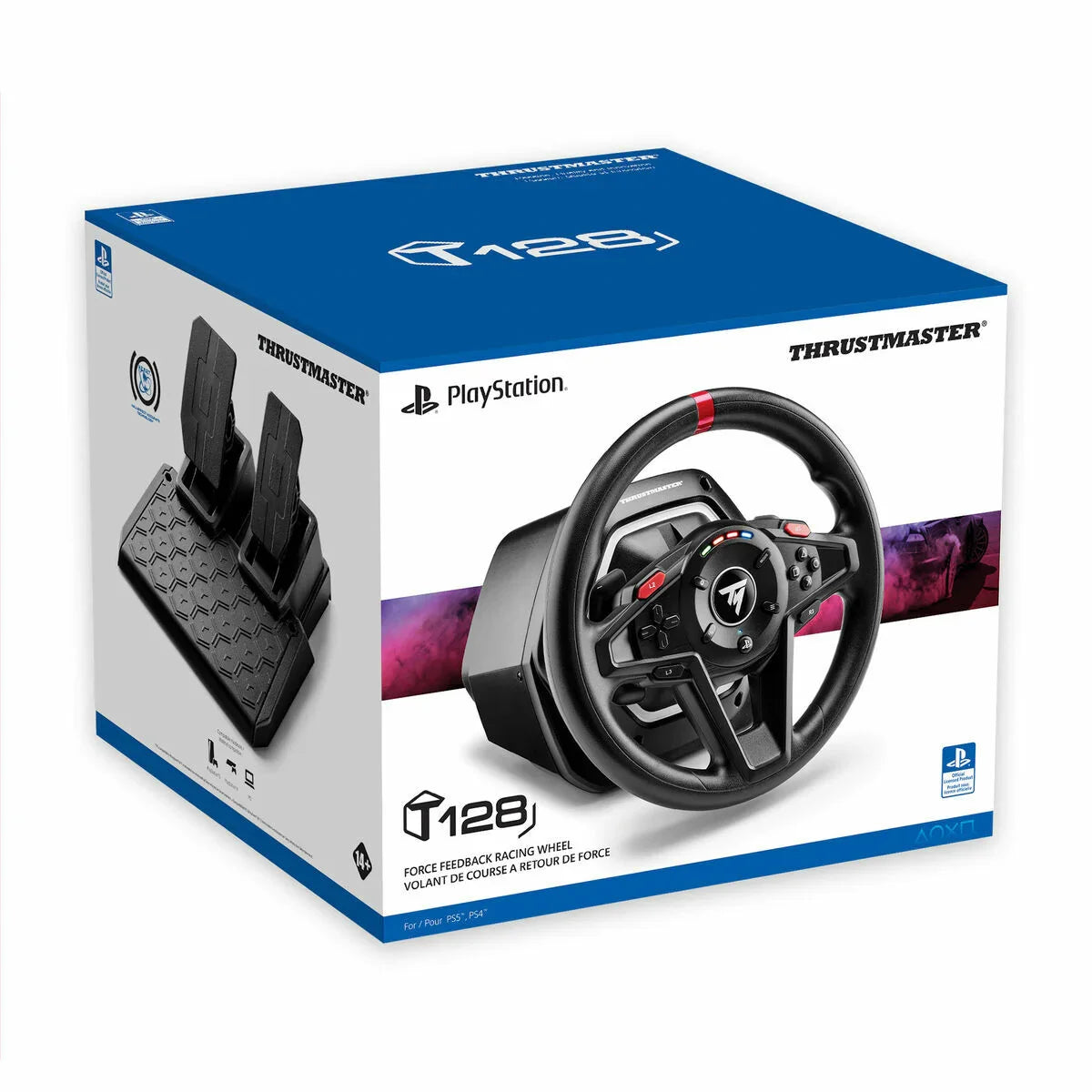 Steering wheel Thrustmaster T128 - Yestore