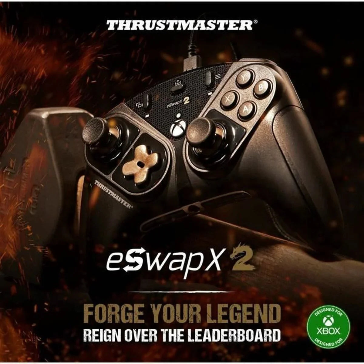 Controller per Xbox One Thrustmaster - Yestore