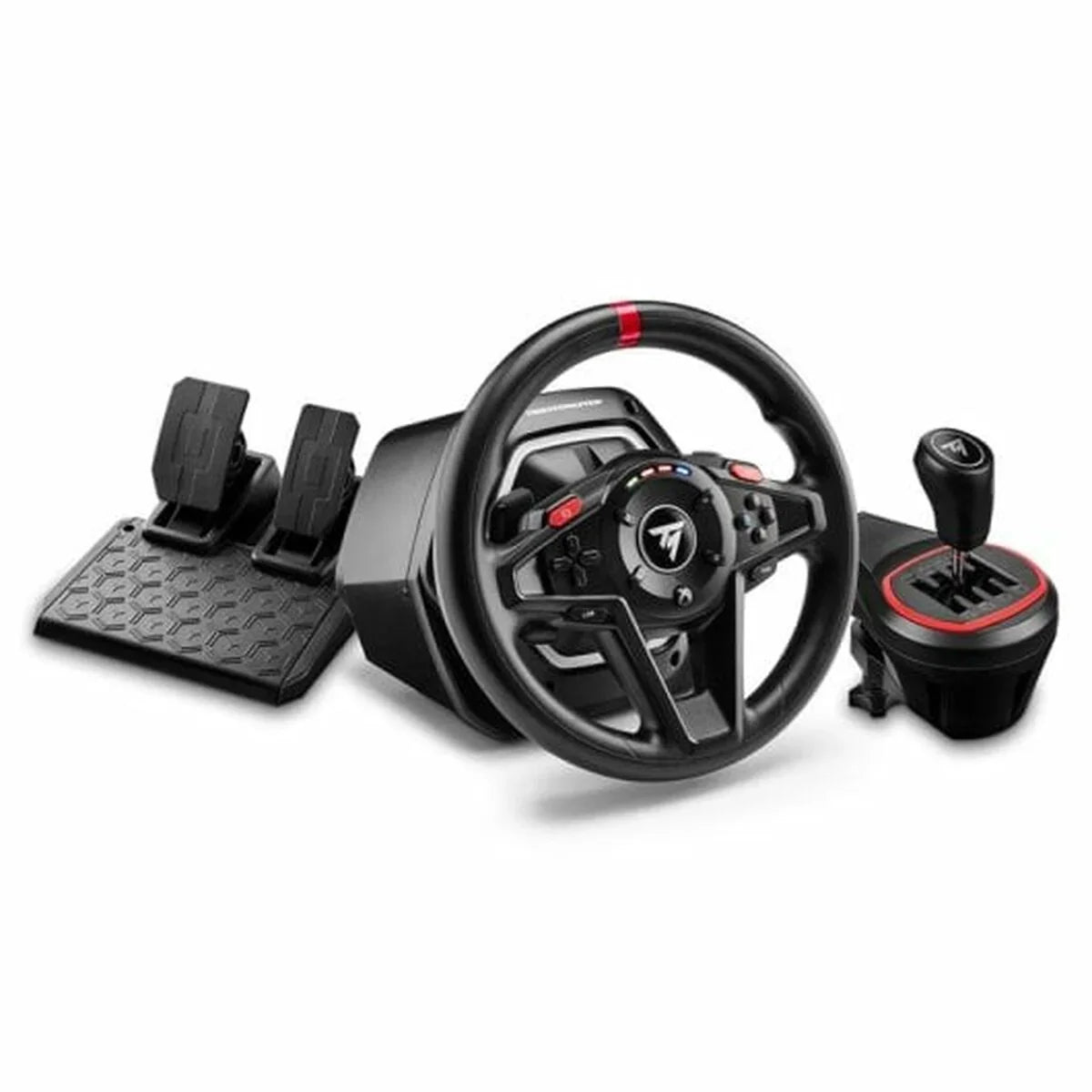 Gaming Control Thrustmaster PC Black Grey - Yestore