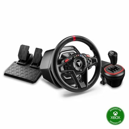 Gaming Control Thrustmaster PC Black Grey - Yestore
