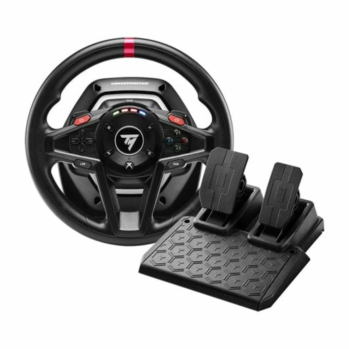 Gaming Control Thrustmaster PC Black Grey - Yestore