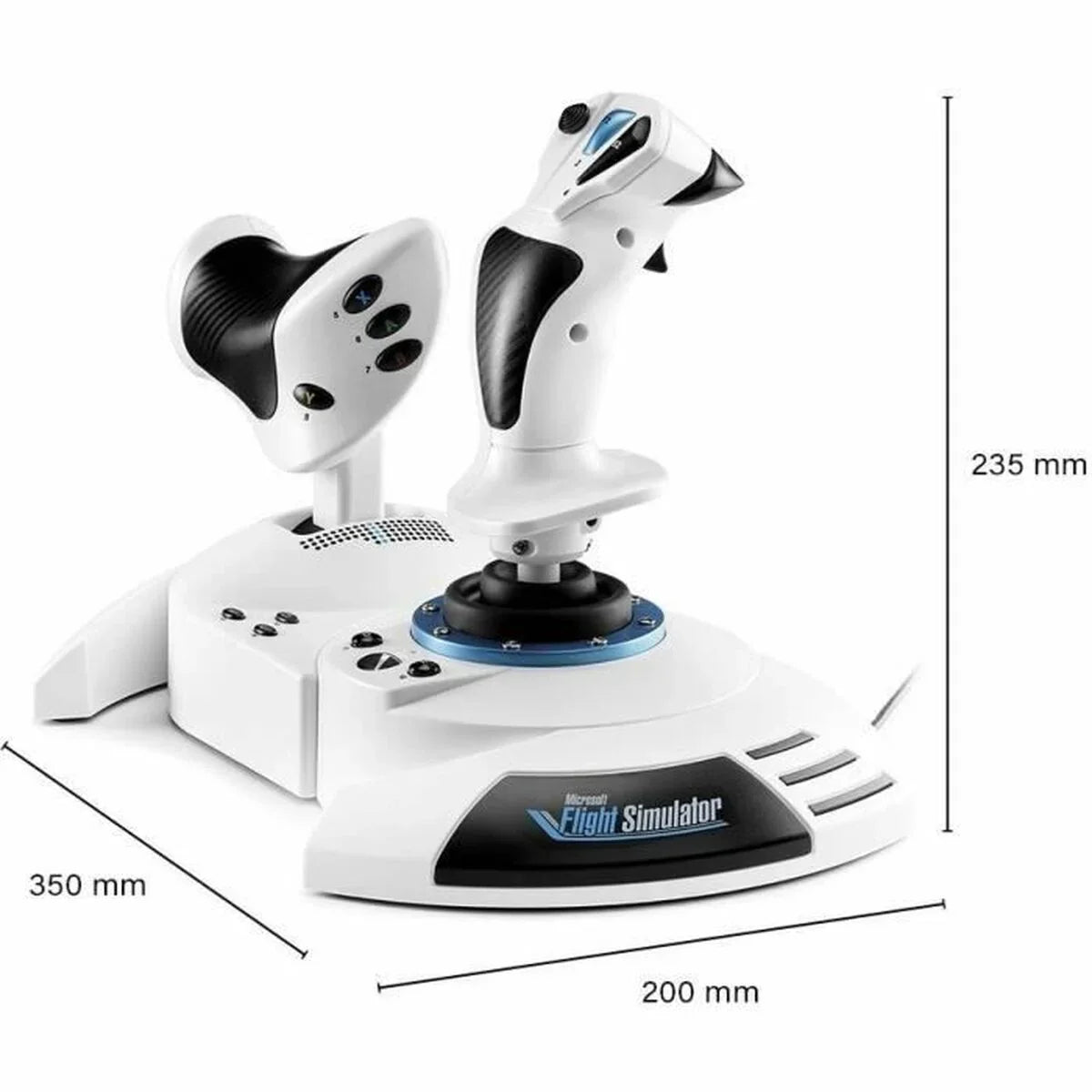 Volano Thrustmaster - Yestore