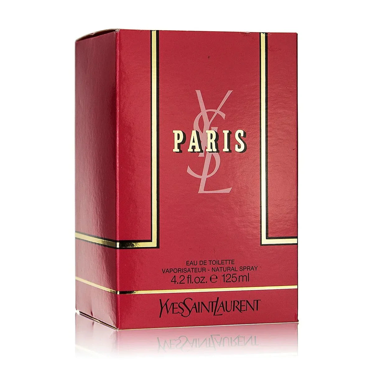 Profumo Donna Yves Saint Laurent Paris EDT 125 ml - Yestore