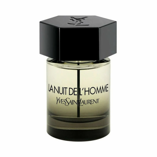 Profumo Uomo Yves Saint Laurent La Nuit De L'homme EDT La Nuit De L'homme - Yestore