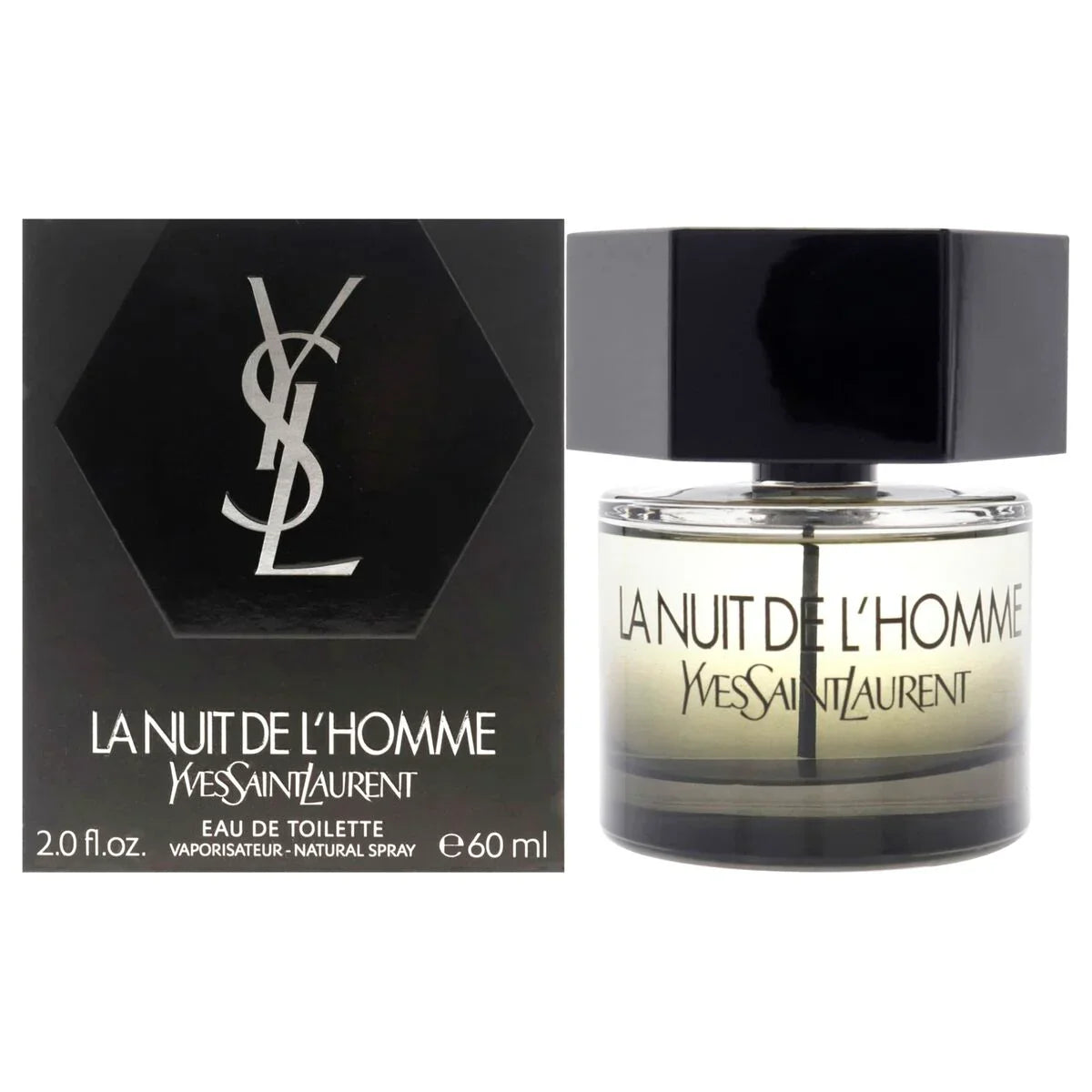 Profumo Uomo Yves Saint Laurent La Nuit De L'homme EDT La Nuit De L'homme - Yestore