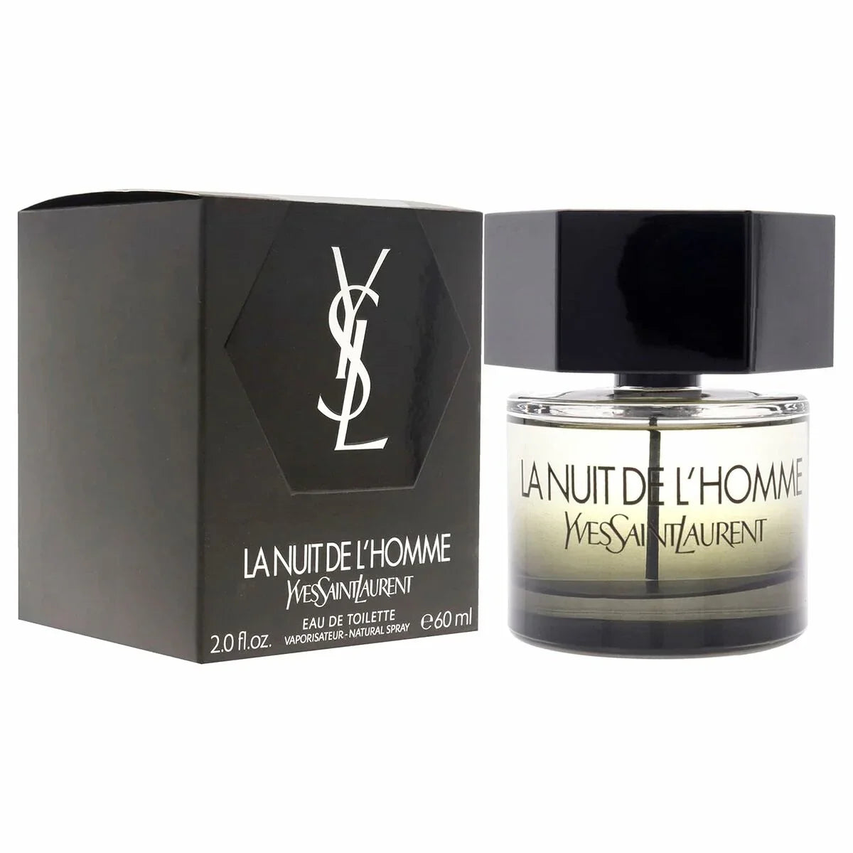Profumo Uomo Yves Saint Laurent La Nuit De L'homme EDT La Nuit De L'homme - Yestore
