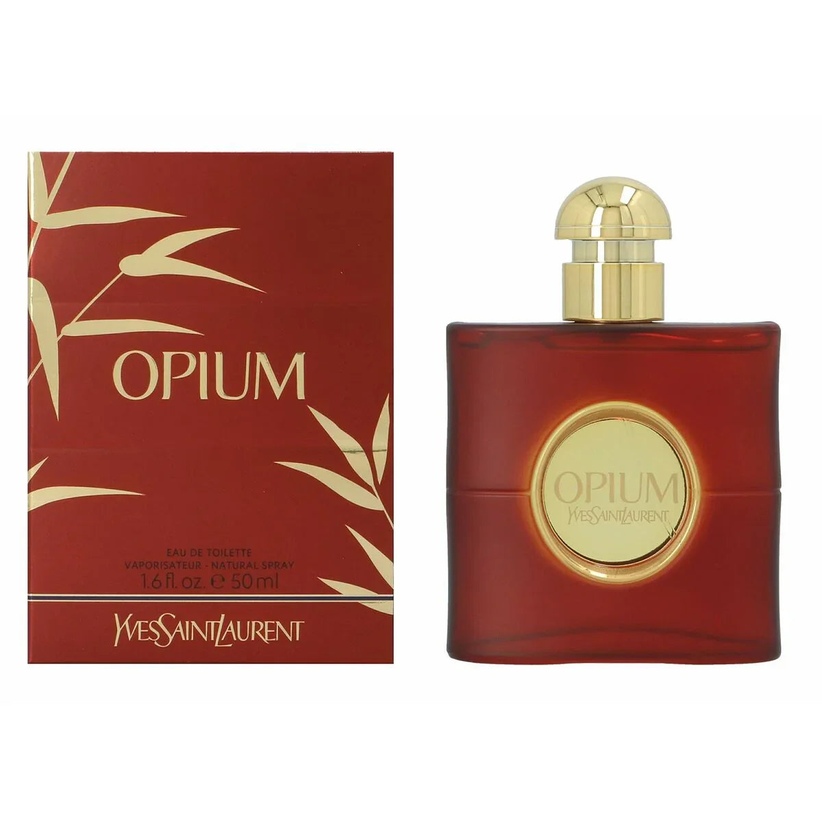 Profumo Donna Yves Saint Laurent Opium EDT - Yestore