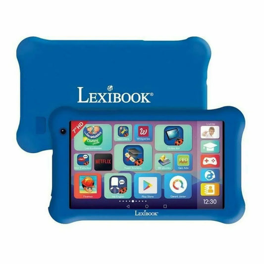 Tablet Interattivo per Bambini Lexibook TL70FR Azzurro - Yestore
