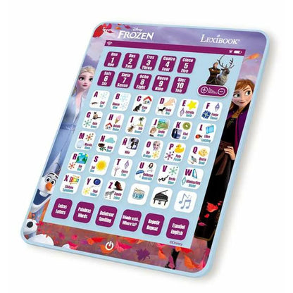 Tablet Educativo Lexibook Frozen - Yestore