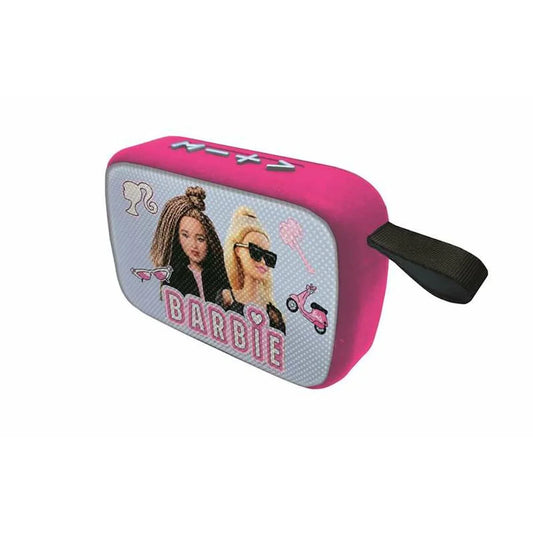 Altoparlante Bluetooth Barbie - Yestore