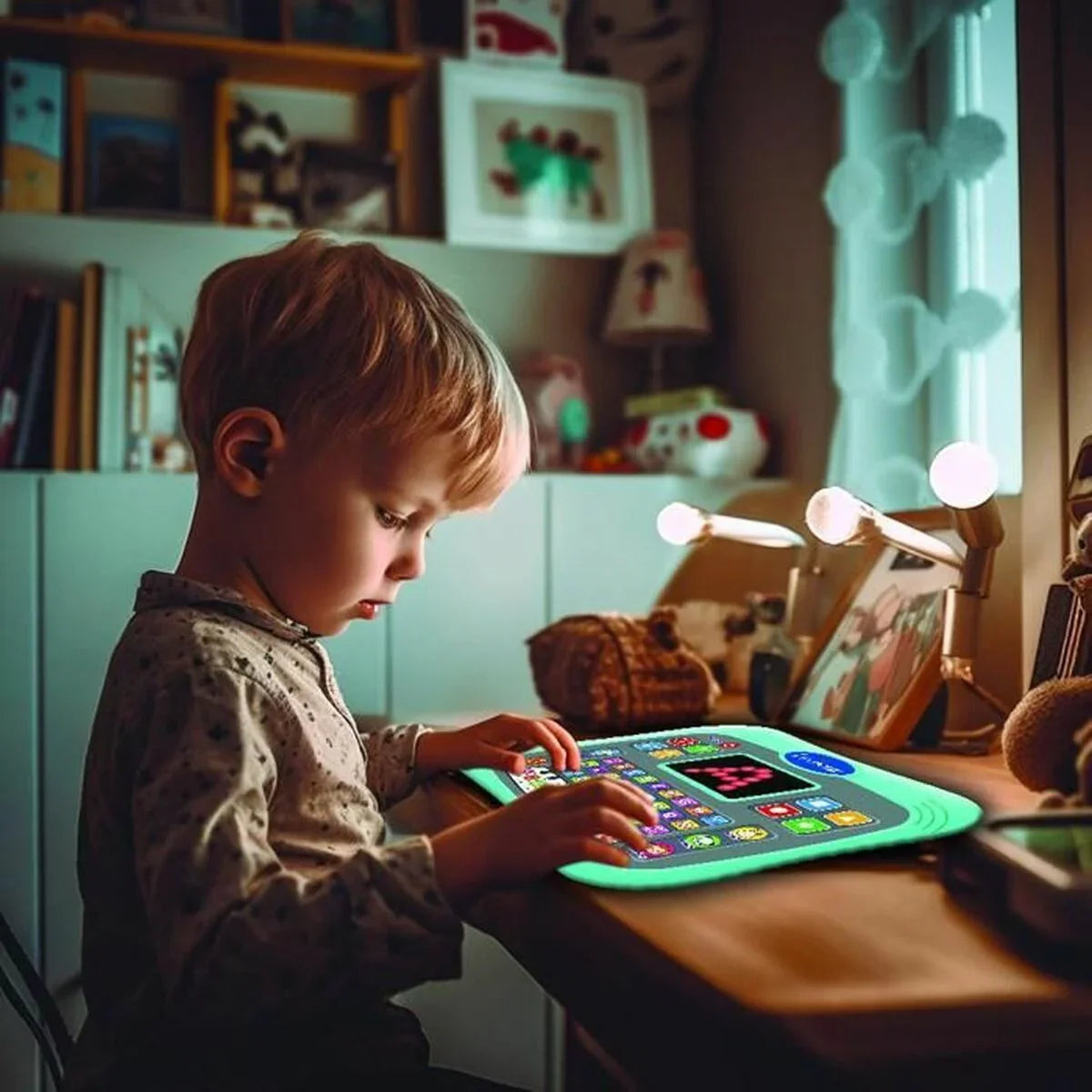 Tablet Interattivo per Bambini Lexibook - Yestore