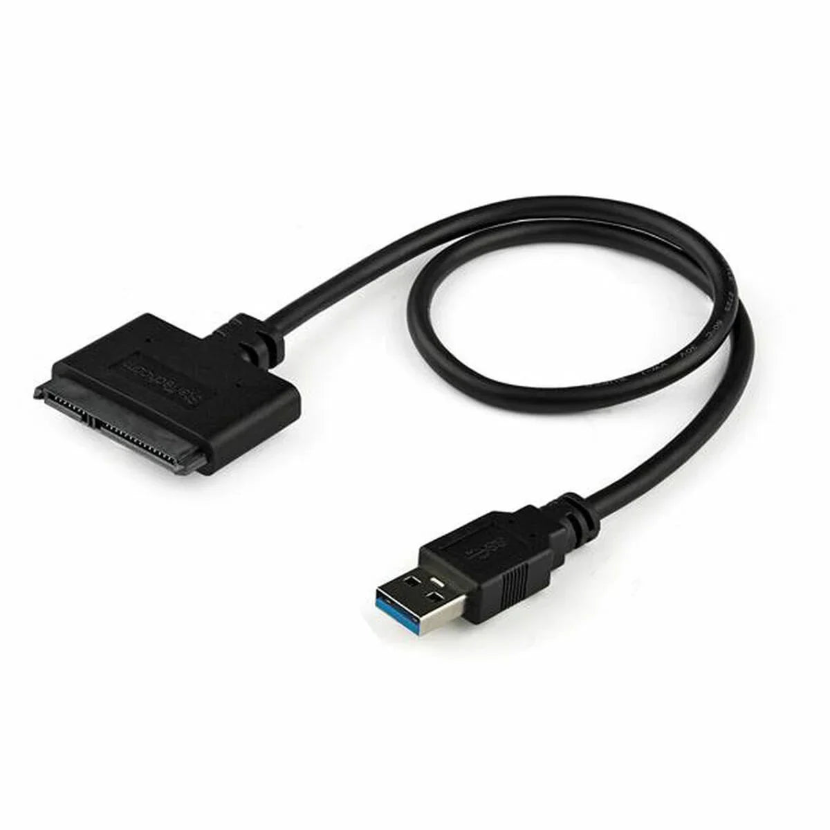 USB to SATA Hard Disk Adaptor Startech USB3S2SAT3CB HDD/SSD 2.5" - Yestore