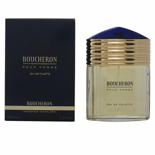 Profumo Uomo Boucheron BN002A01 EDT 100 ml - Yestore