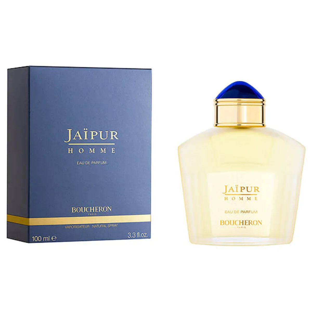Profumo Uomo Jaipur Homme Boucheron 8369 EDP - Yestore