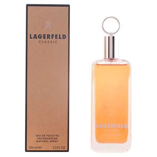 Profumo Donna Lagerfeld EDT 100 ml - Yestore