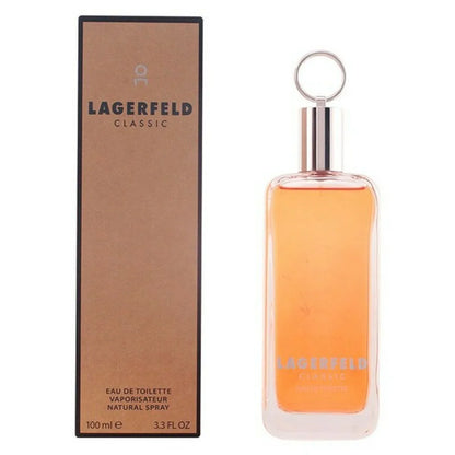 Profumo Donna Lagerfeld EDT 100 ml - Yestore