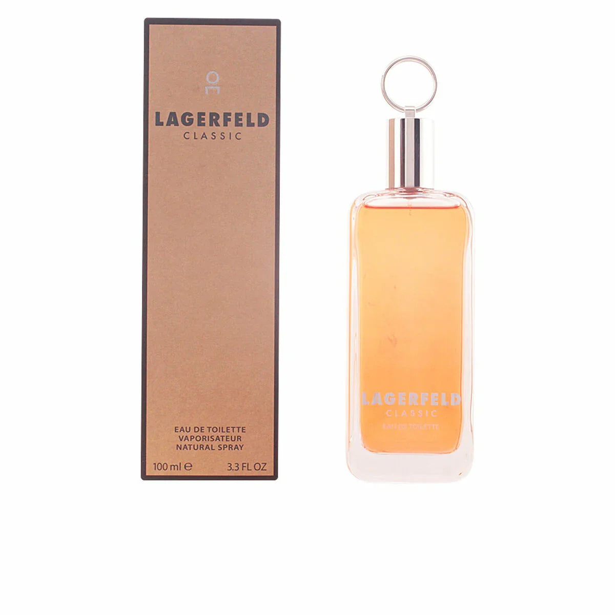 Profumo Donna Lagerfeld EDT 100 ml - Yestore