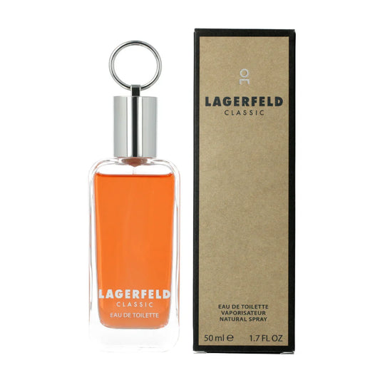 Profumo Uomo Karl Lagerfeld LAGERFELD CLASSIC EDT 50 ml - Yestore