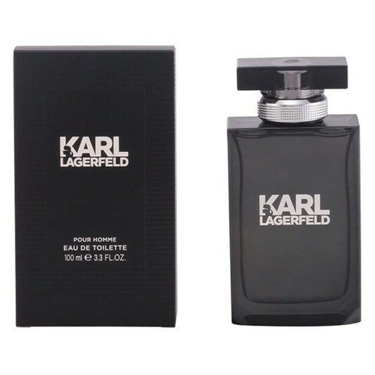 Profumo Uomo Lagerfeld EDT - Yestore