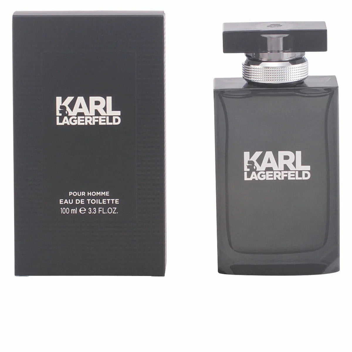 Profumo Uomo Lagerfeld KARL LAGERFELD POUR HOMME EDT 100 ml - Yestore