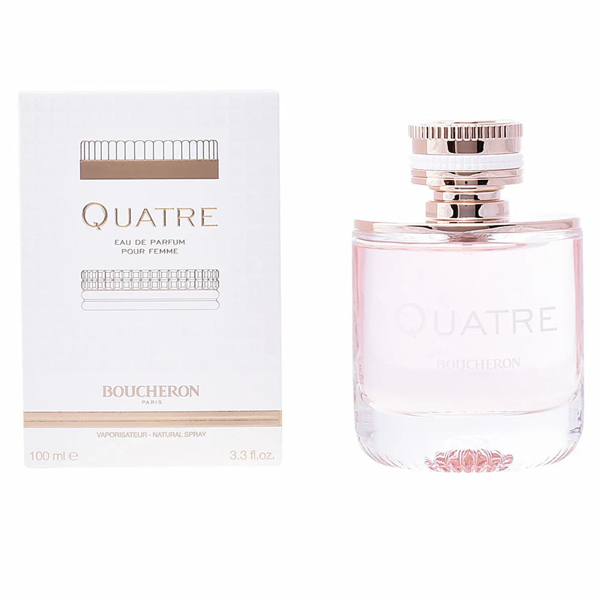 Profumo Donna Quatre Femme Boucheron EDP EDP - Yestore