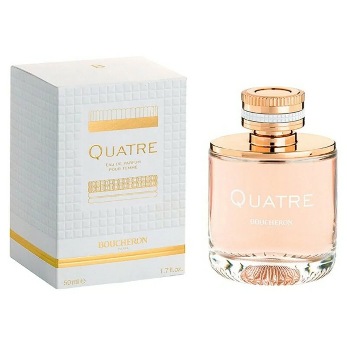 Profumo Donna Quatre Femme Boucheron EDP EDP - Yestore