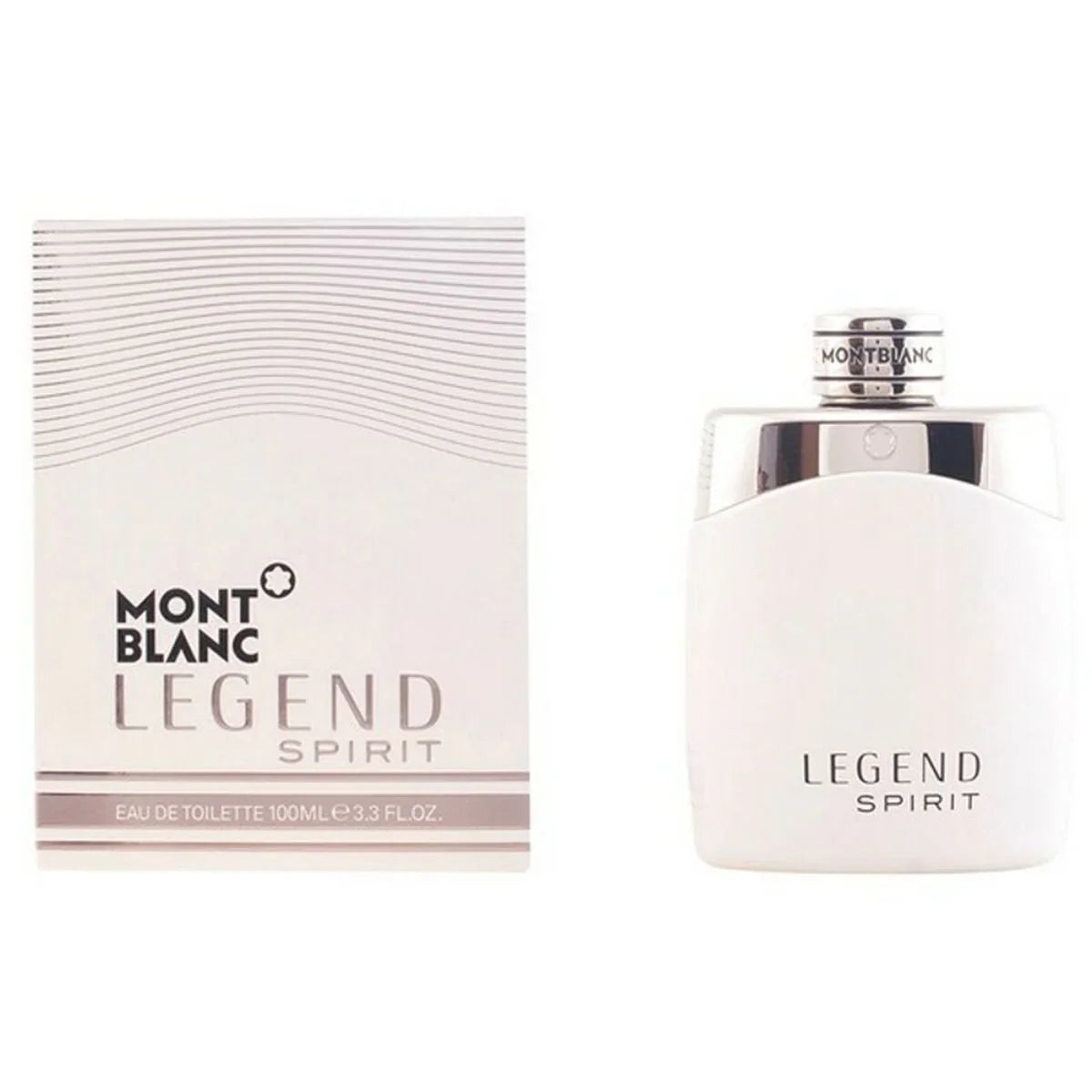 Profumo Uomo Montblanc EDT - Yestore