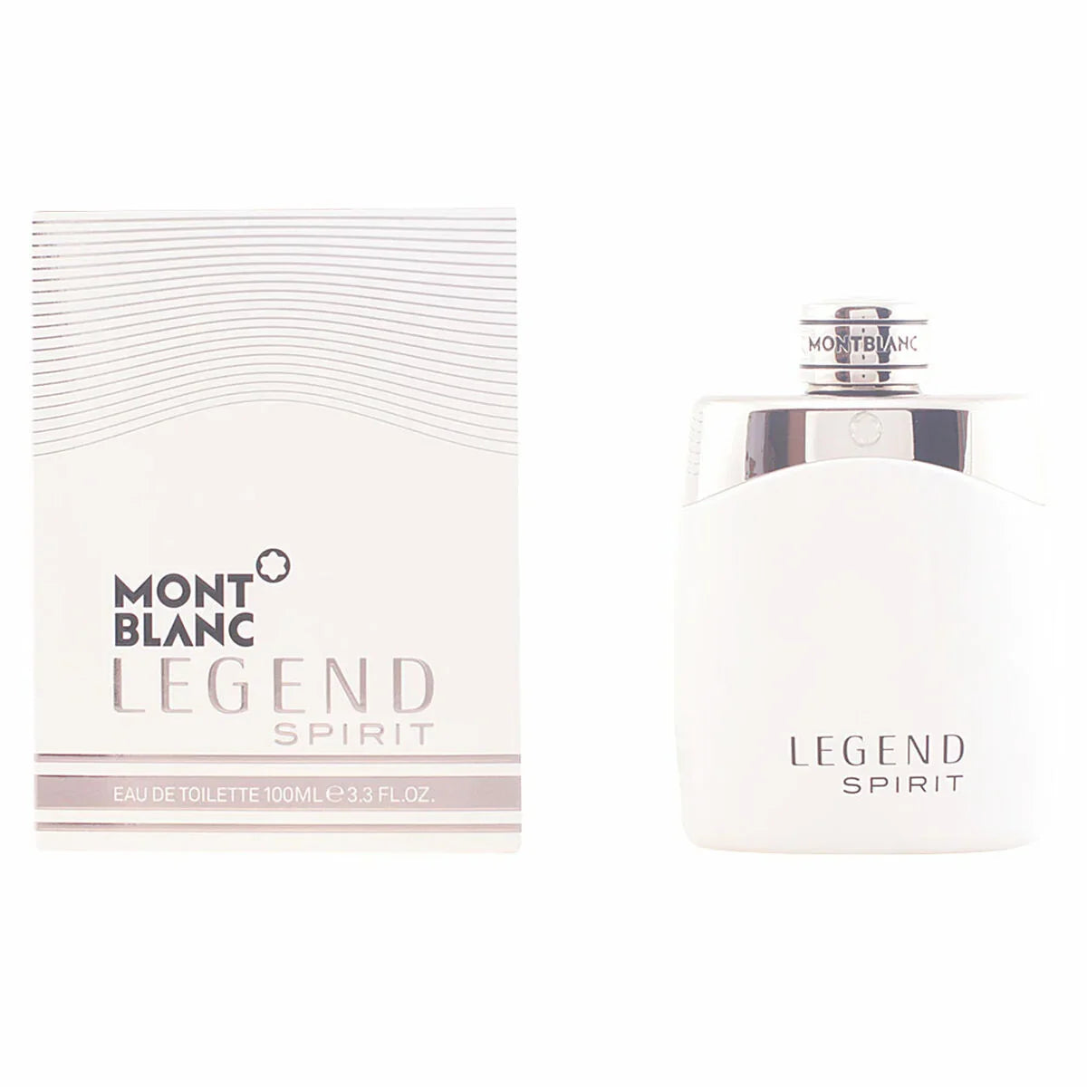 Profumo Uomo Montblanc EDT - Yestore