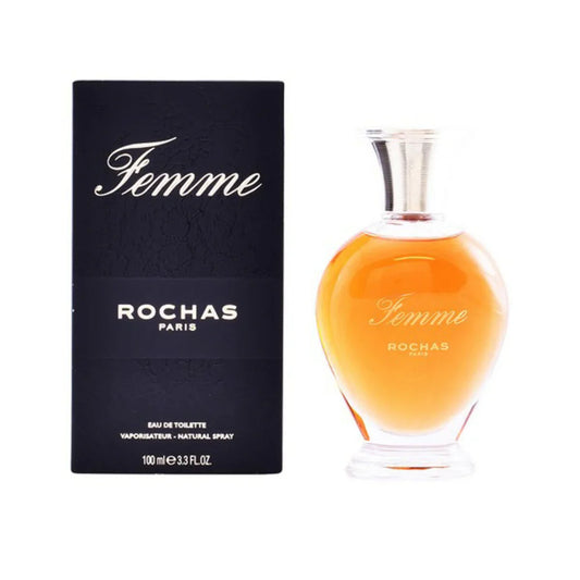Profumo Donna Rochas 2524541 EDT 100 ml - Yestore