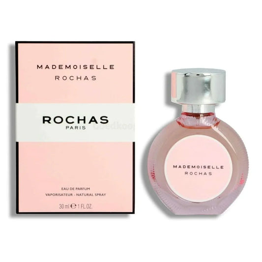 Profumo Donna Rochas Mademoiselle EDP 30 ml - Yestore