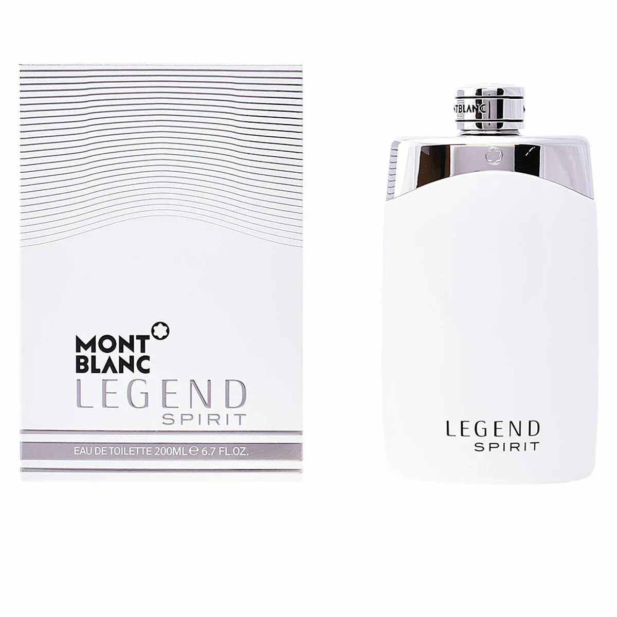 Profumo Uomo Montblanc MB013A07 EDT 200 ml - Yestore