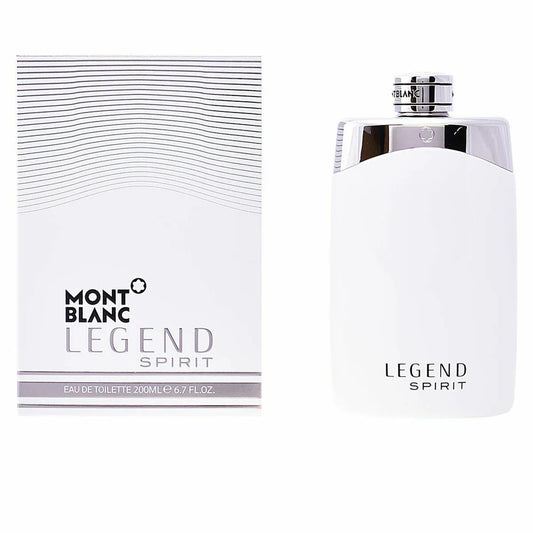 Profumo Uomo Montblanc MB013A07 EDT 200 ml - Yestore