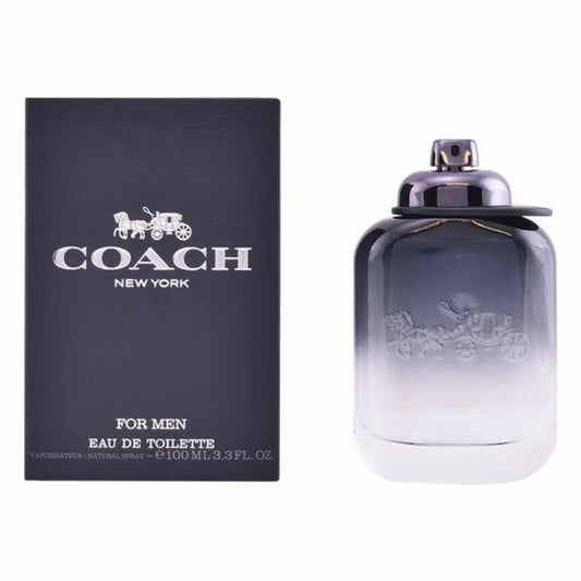 Profumo Uomo Coach EDT - Yestore