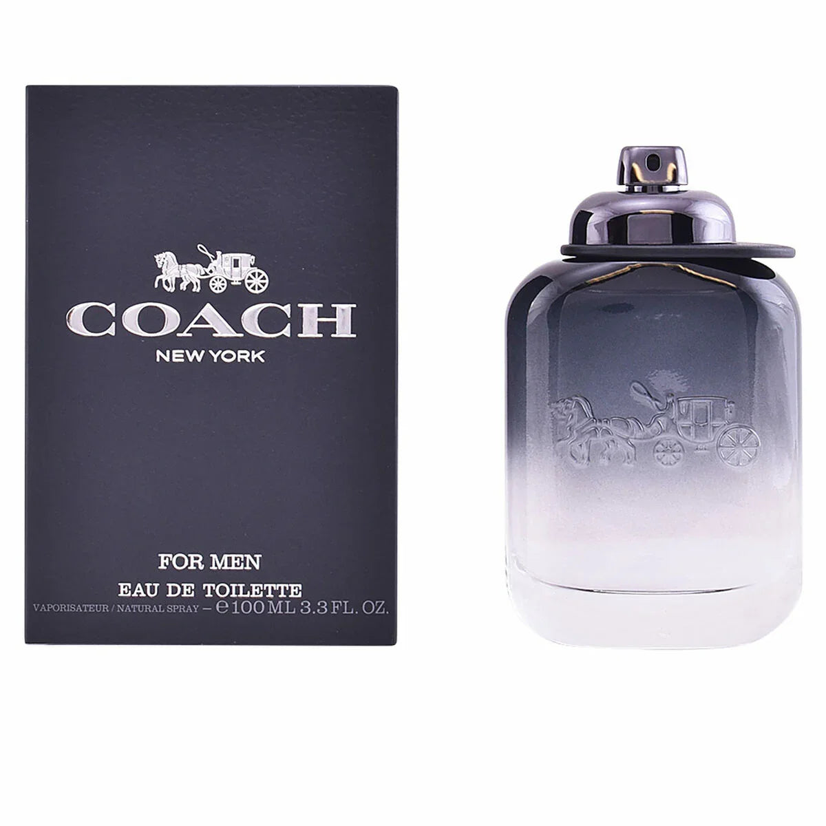 Profumo Uomo Coach EDT - Yestore