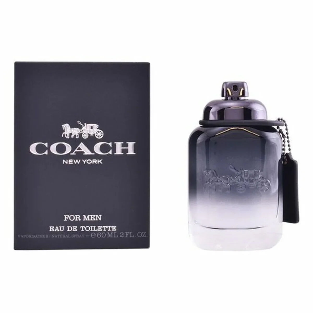 Profumo Uomo Coach EDT - Yestore