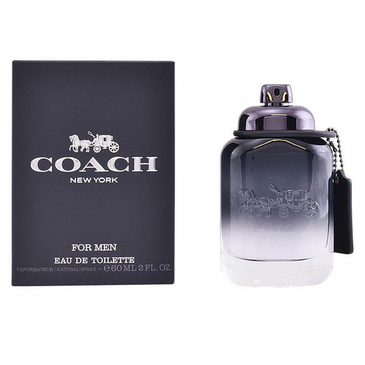 Profumo Uomo Coach COACOAM0006002 EDT 60 ml - Yestore