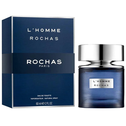 Profumo Uomo Rochas L'Homme EDT 60 ml - Yestore