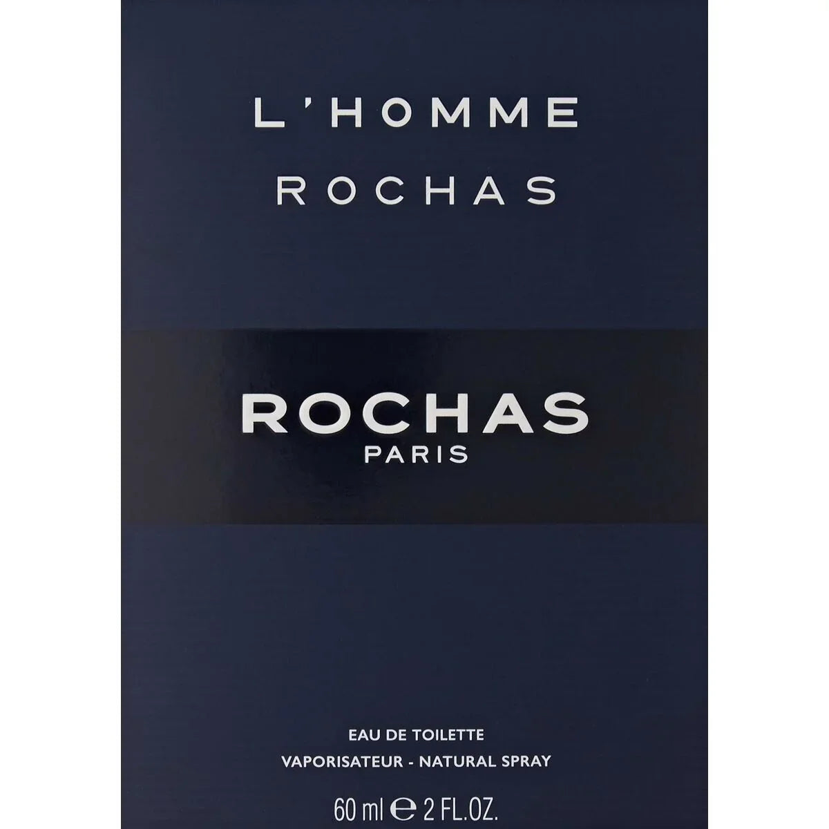Profumo Uomo Rochas L'Homme EDT 60 ml - Yestore