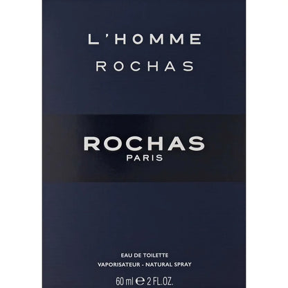 Profumo Uomo Rochas L'Homme EDT 60 ml - Yestore