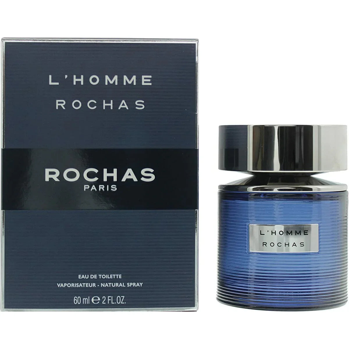 Profumo Uomo Rochas L'Homme EDT 60 ml - Yestore
